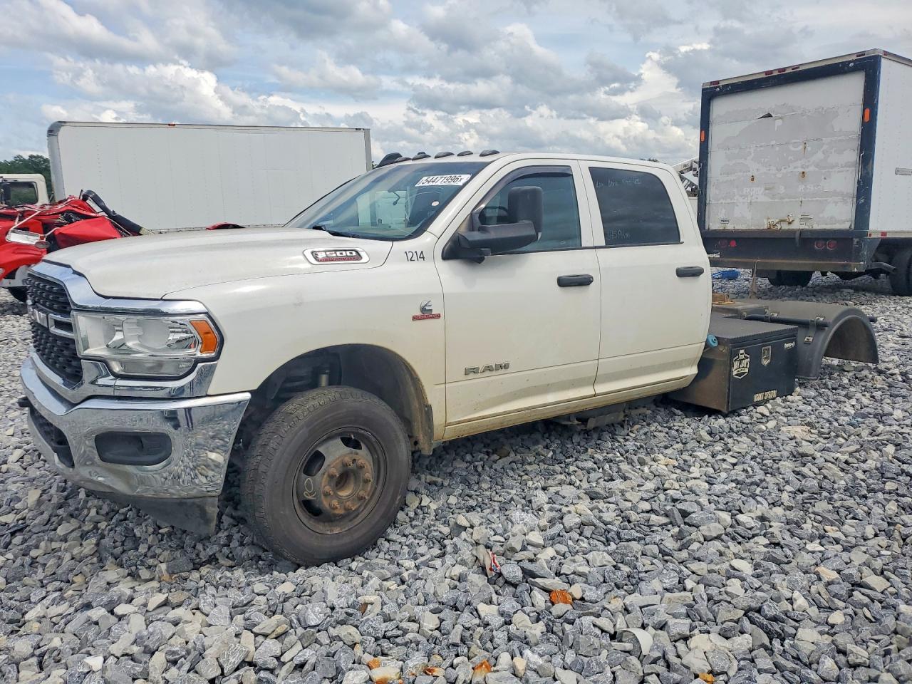 2022 RAM All Models