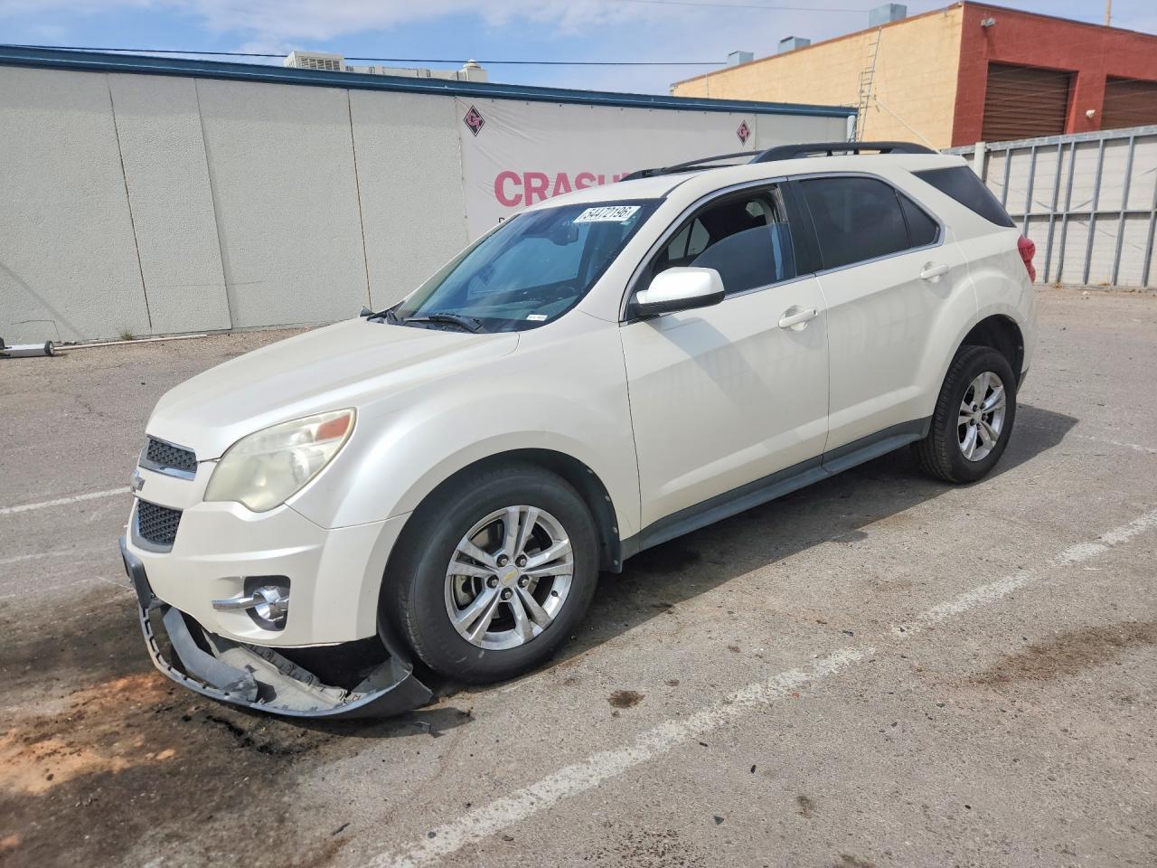 2012 CHEVROLET EQUINOX