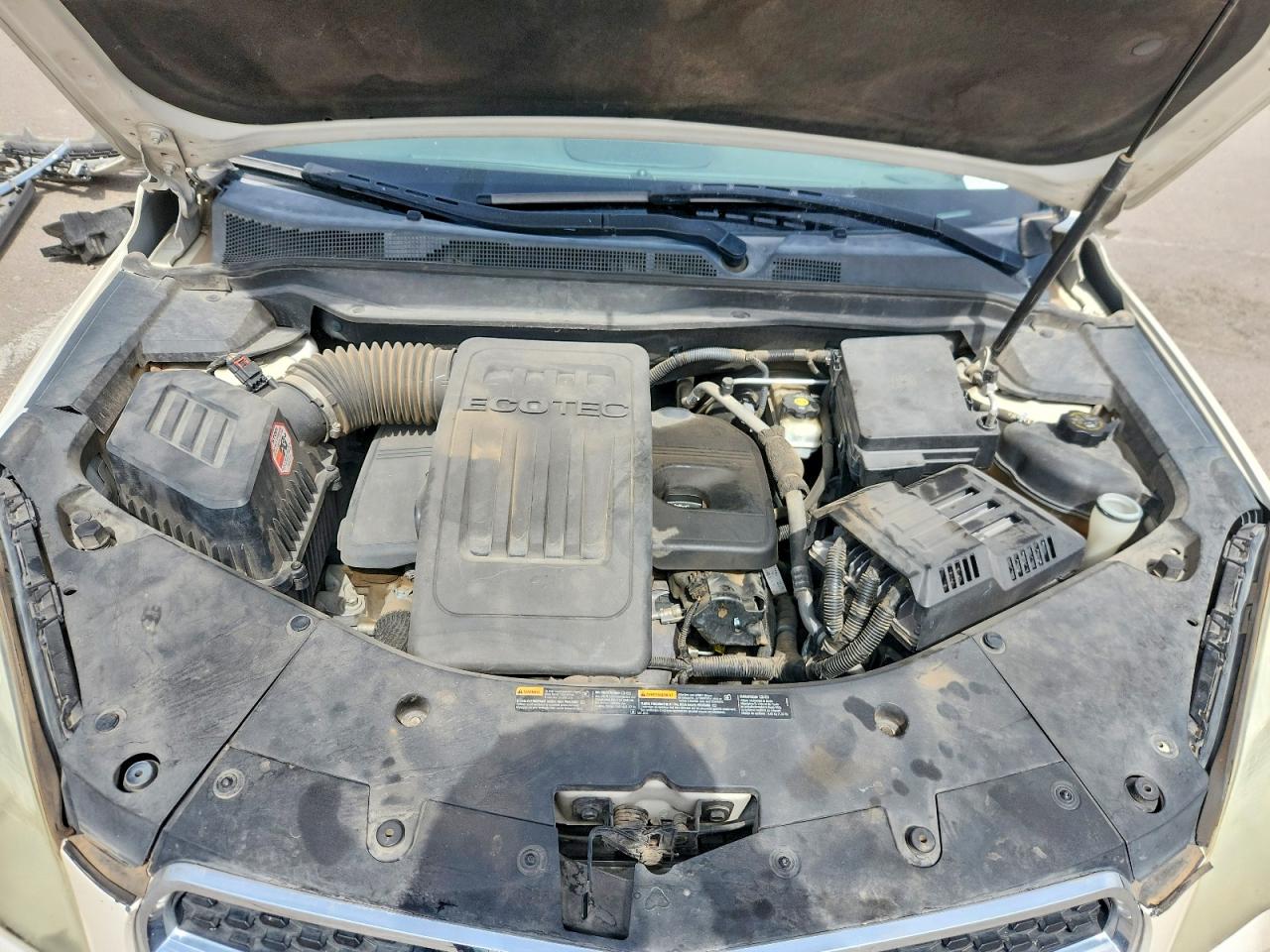 2012 CHEVROLET EQUINOX
