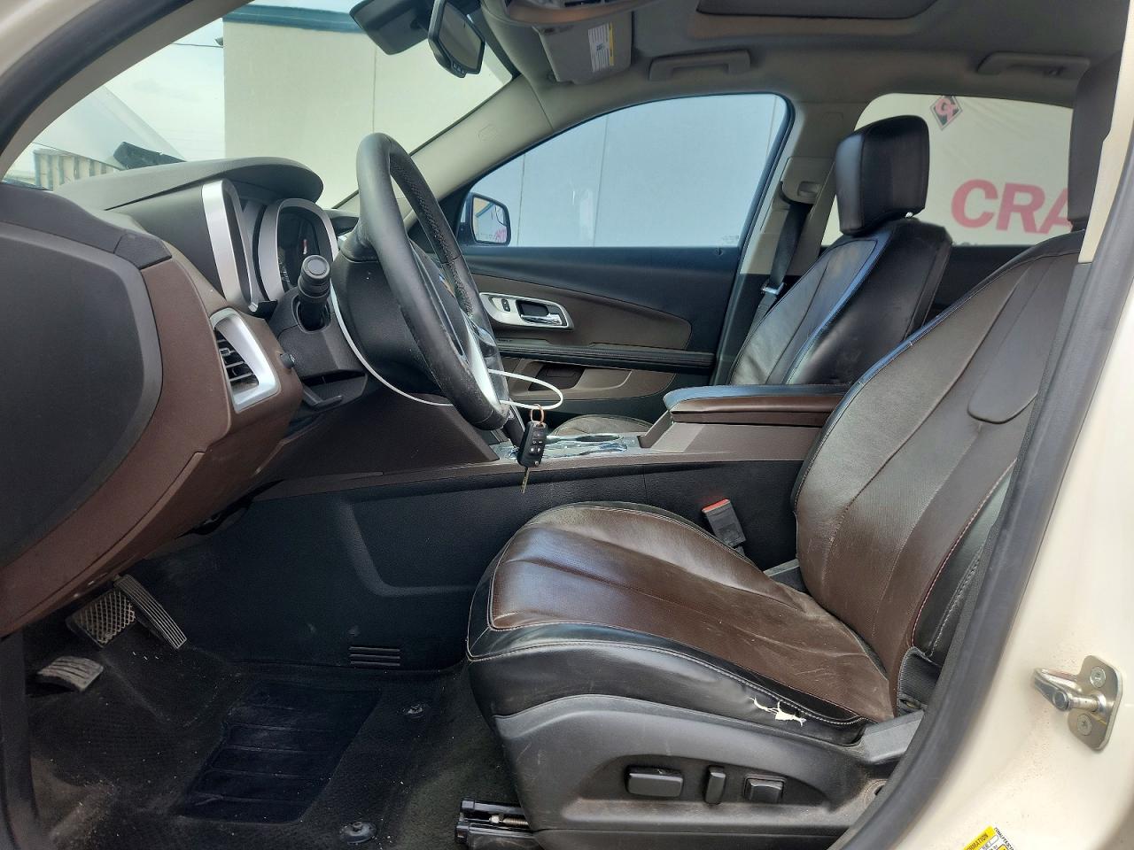 2012 CHEVROLET EQUINOX