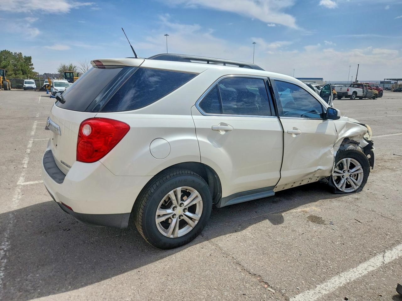 2012 CHEVROLET EQUINOX