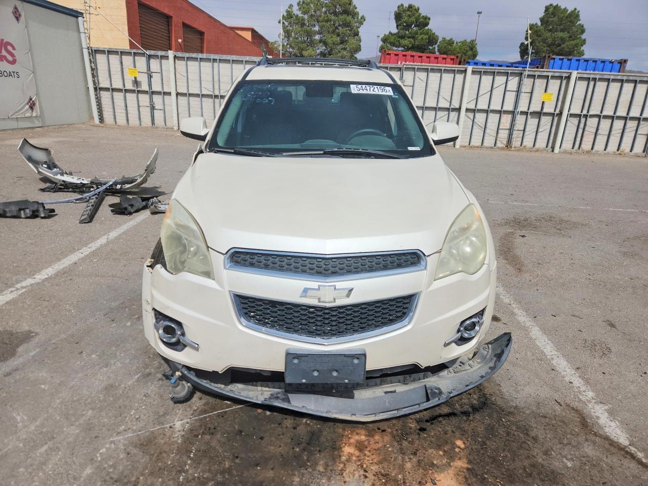 2012 CHEVROLET EQUINOX