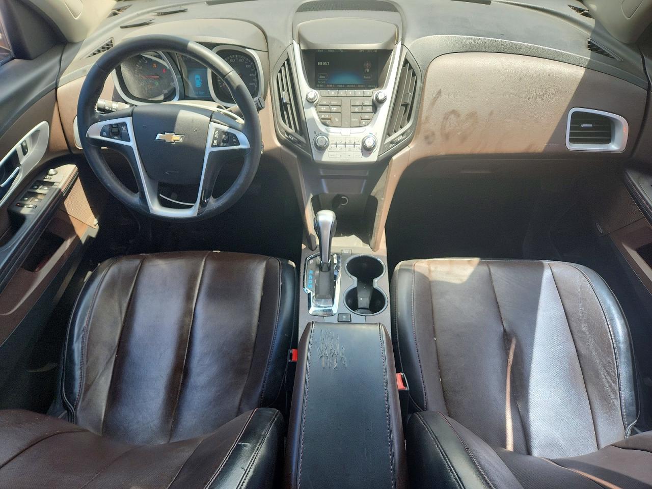 2012 CHEVROLET EQUINOX