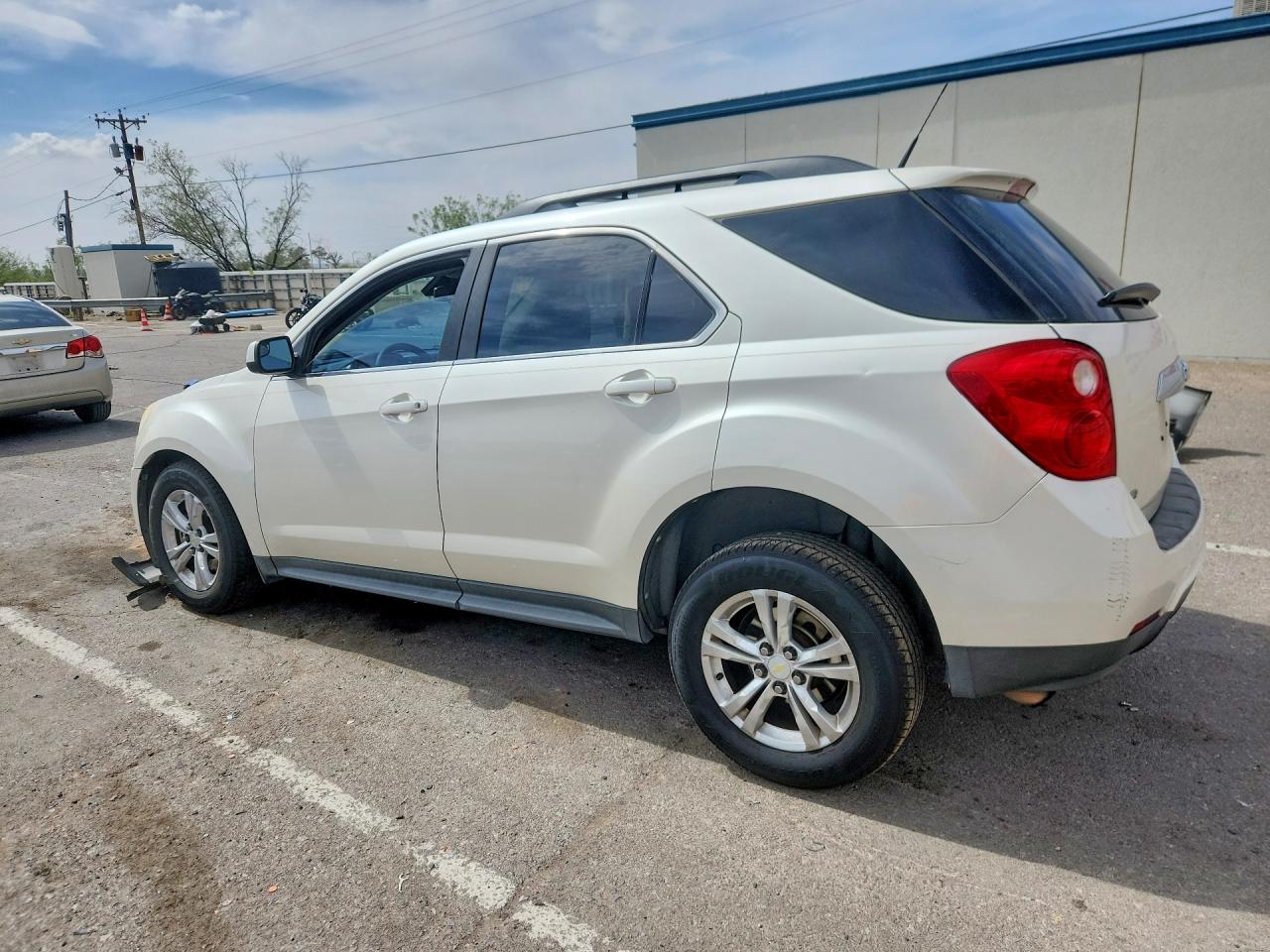 2012 CHEVROLET EQUINOX