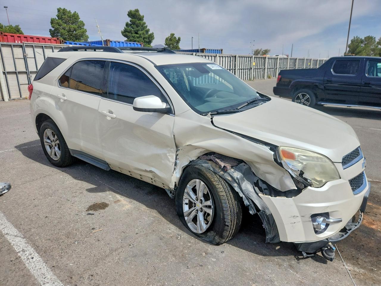 2012 CHEVROLET EQUINOX