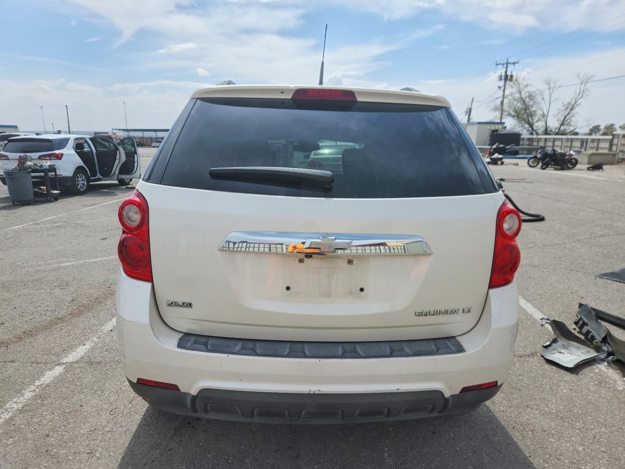 2012 CHEVROLET EQUINOX