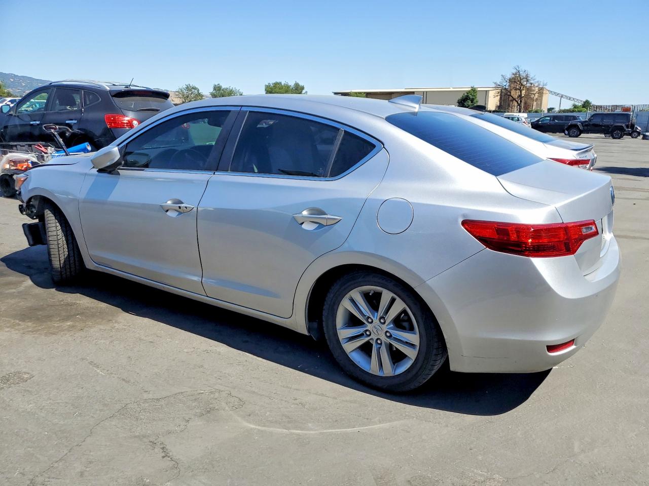 2013 ACURA ILX
