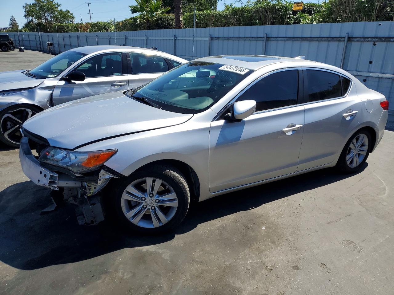 2013 ACURA ILX