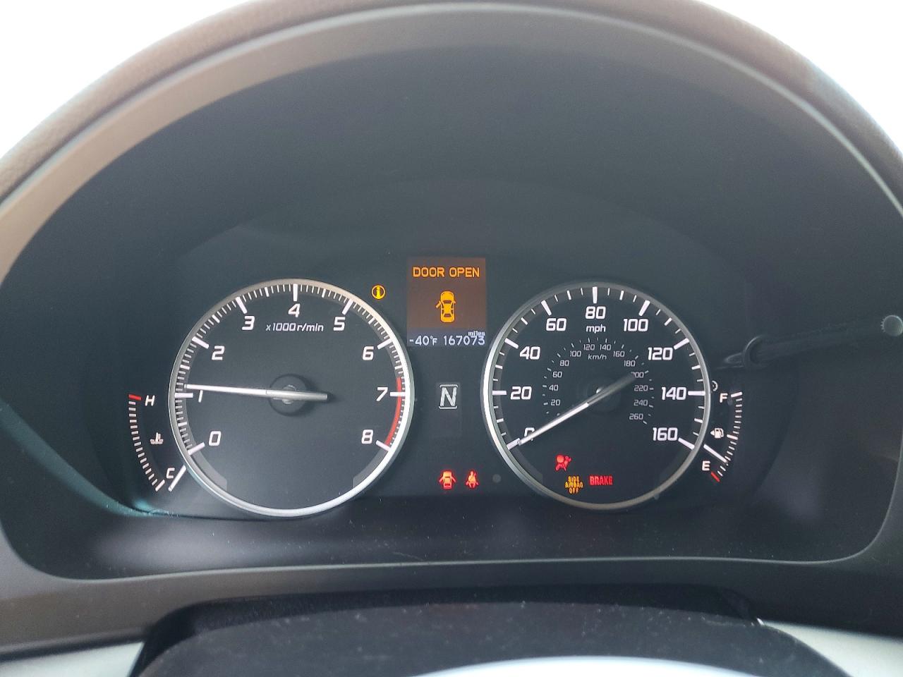 2013 ACURA ILX