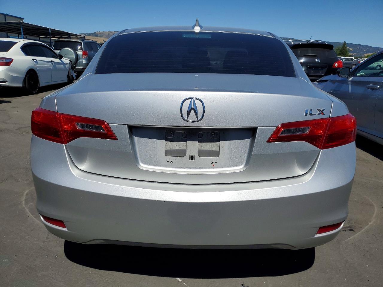 2013 ACURA ILX