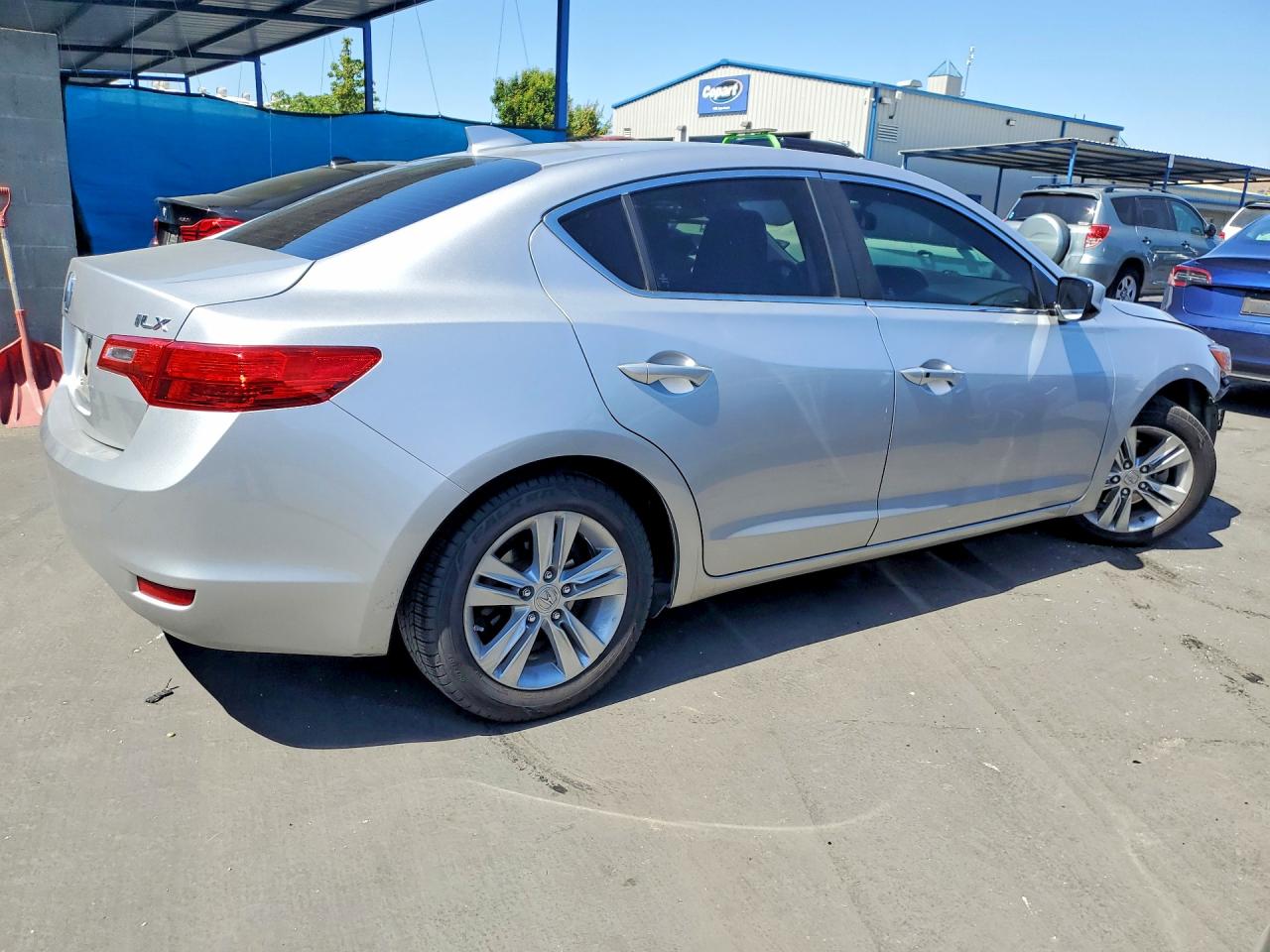 2013 ACURA ILX