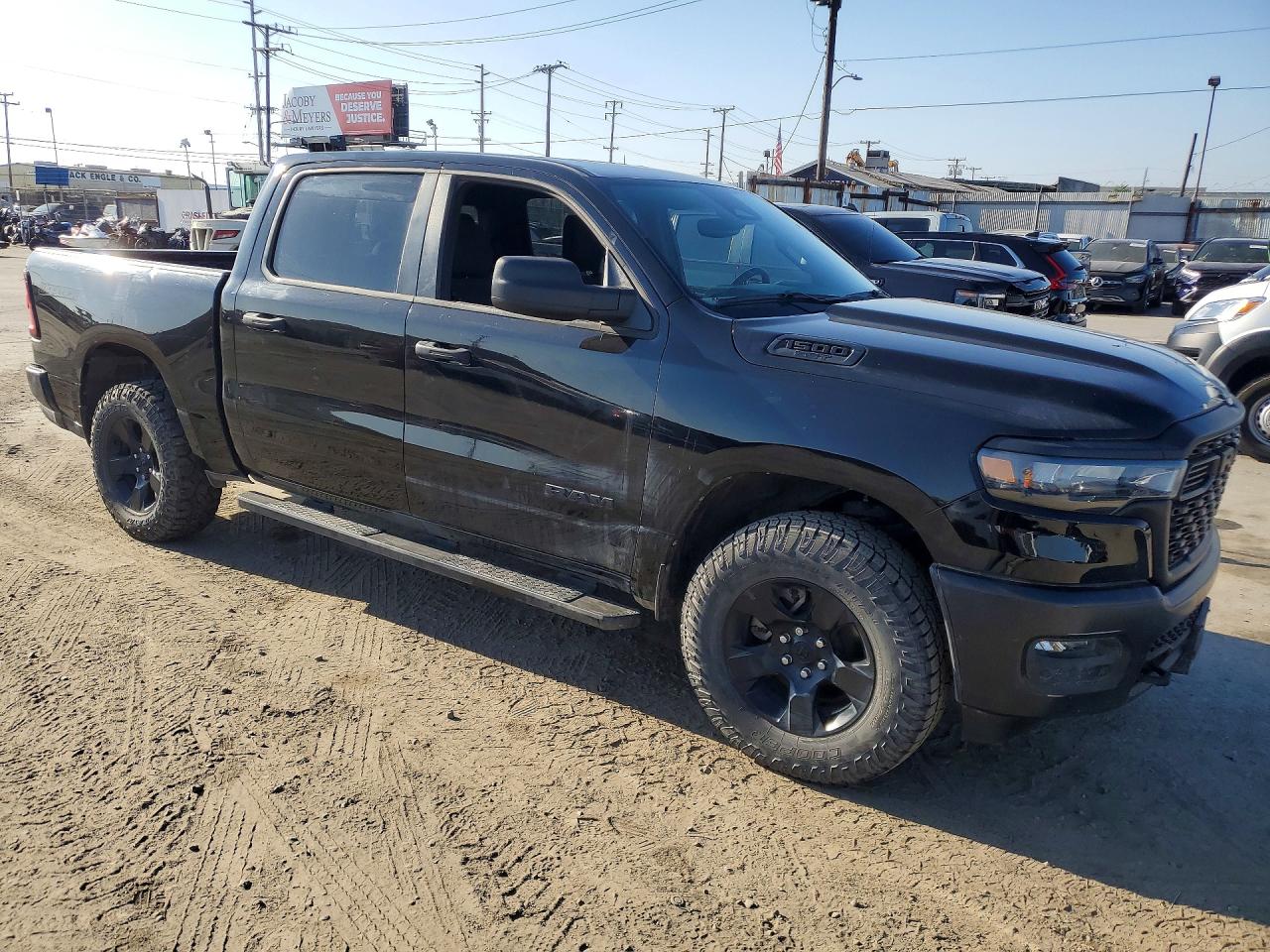 2025 RAM 1500