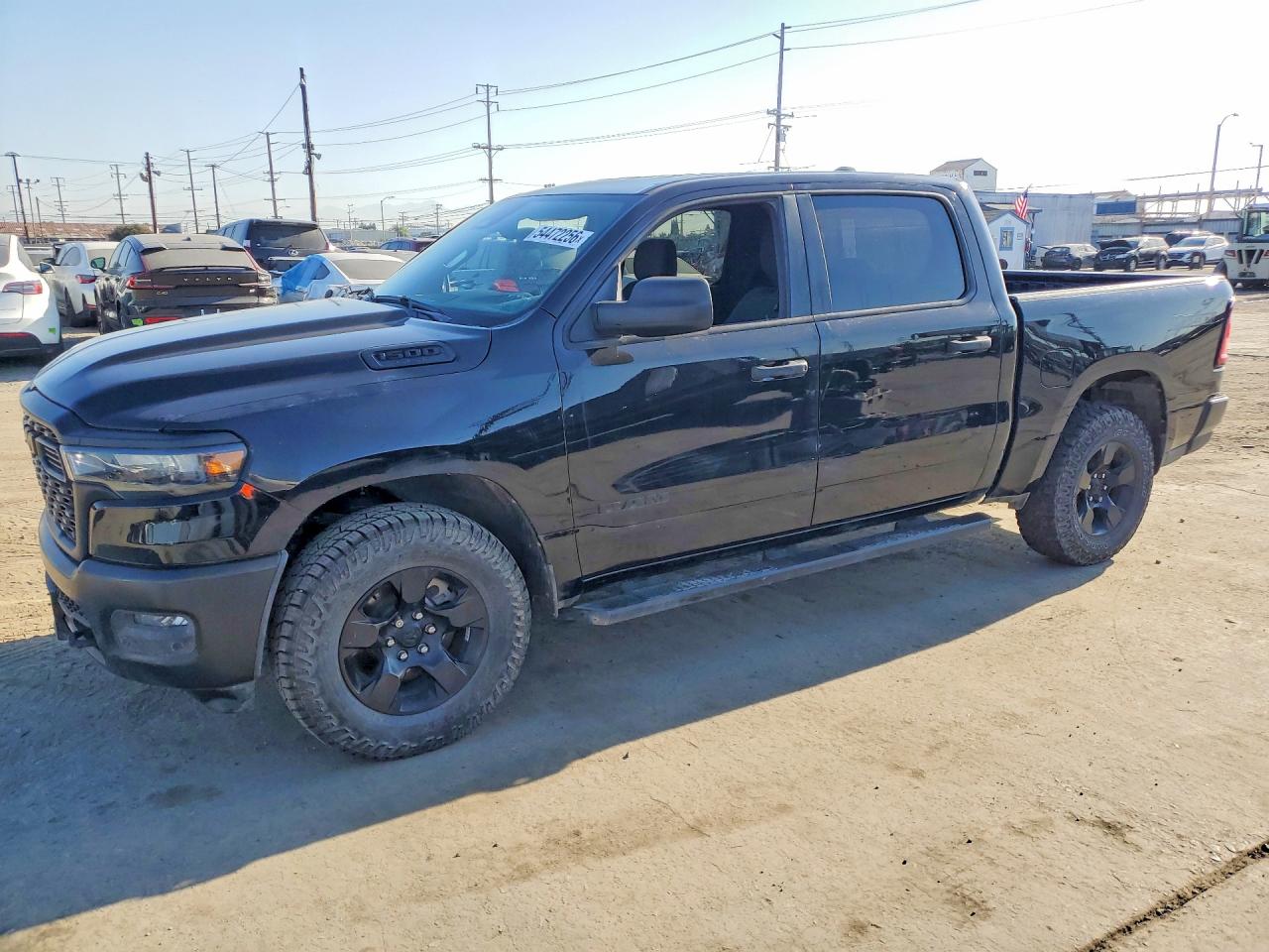 2025 RAM 1500