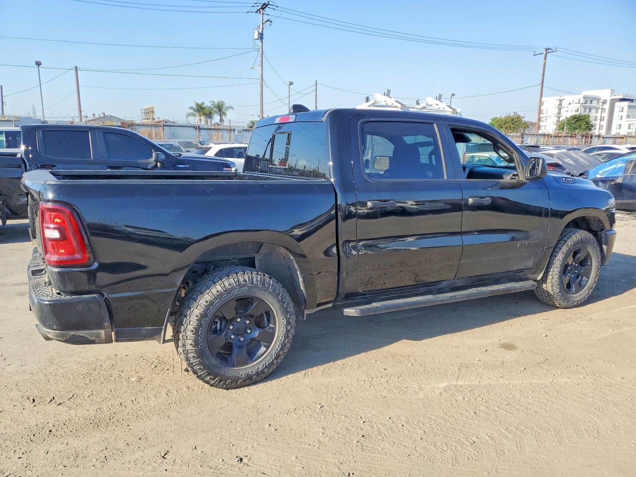 2025 RAM 1500