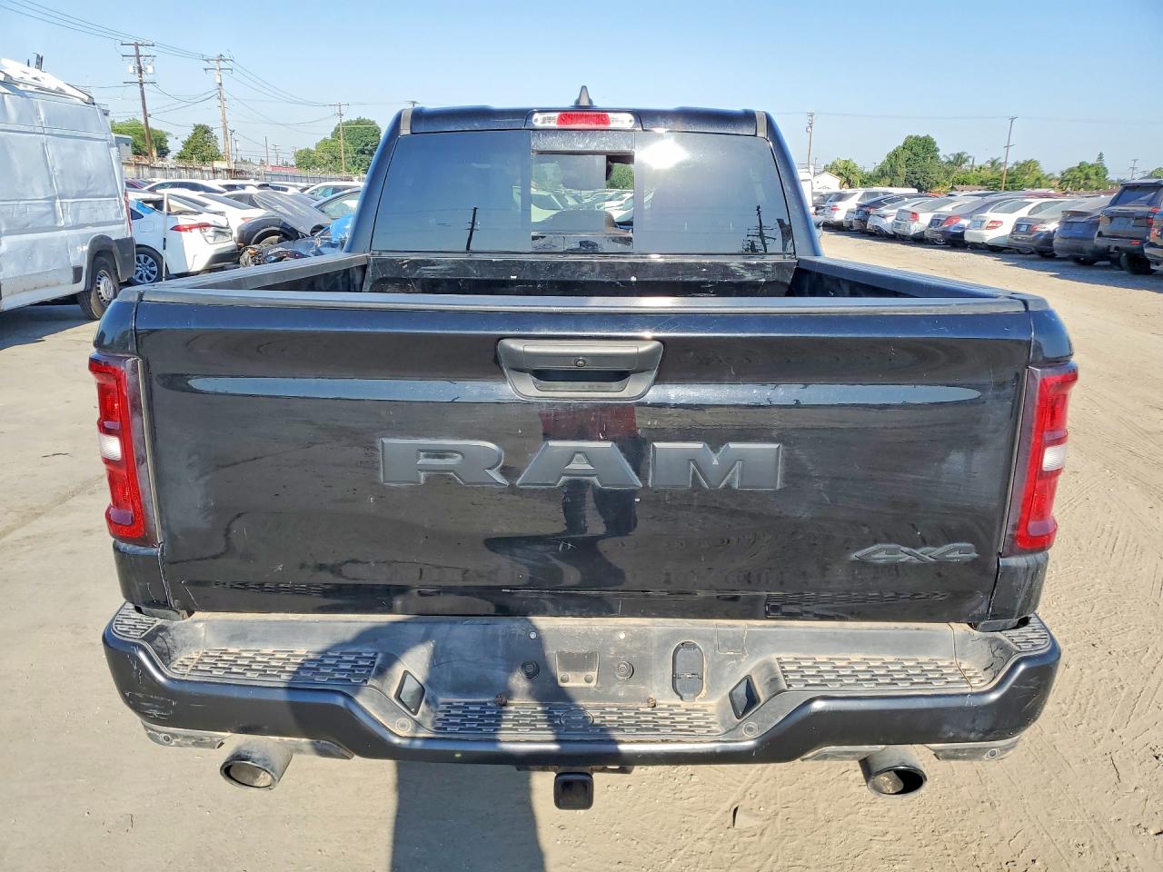 2025 RAM 1500