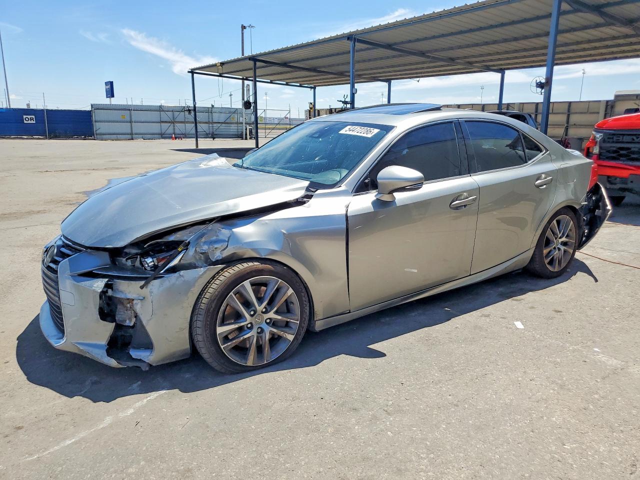 2019 LEXUS IS