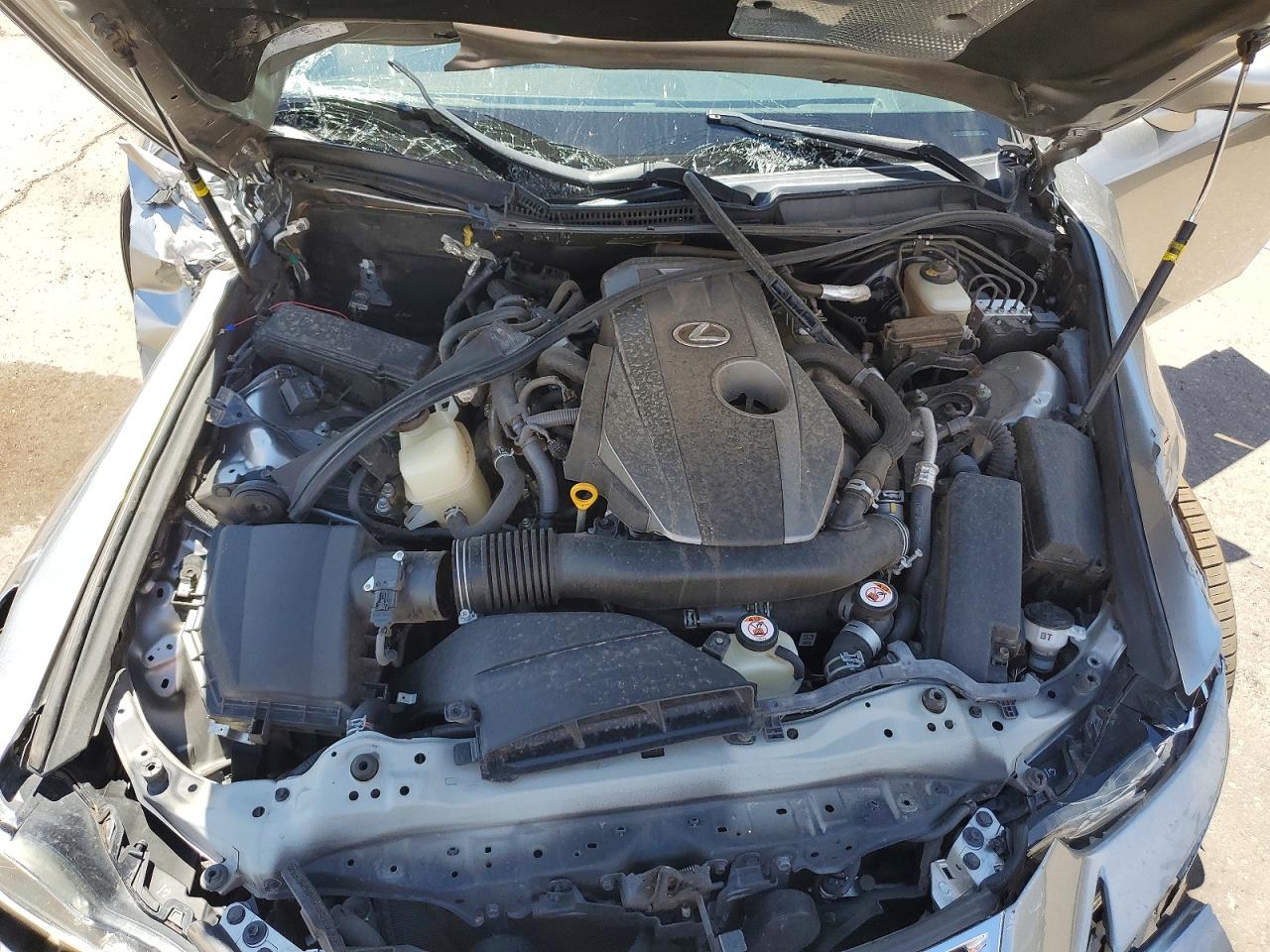 2019 LEXUS IS