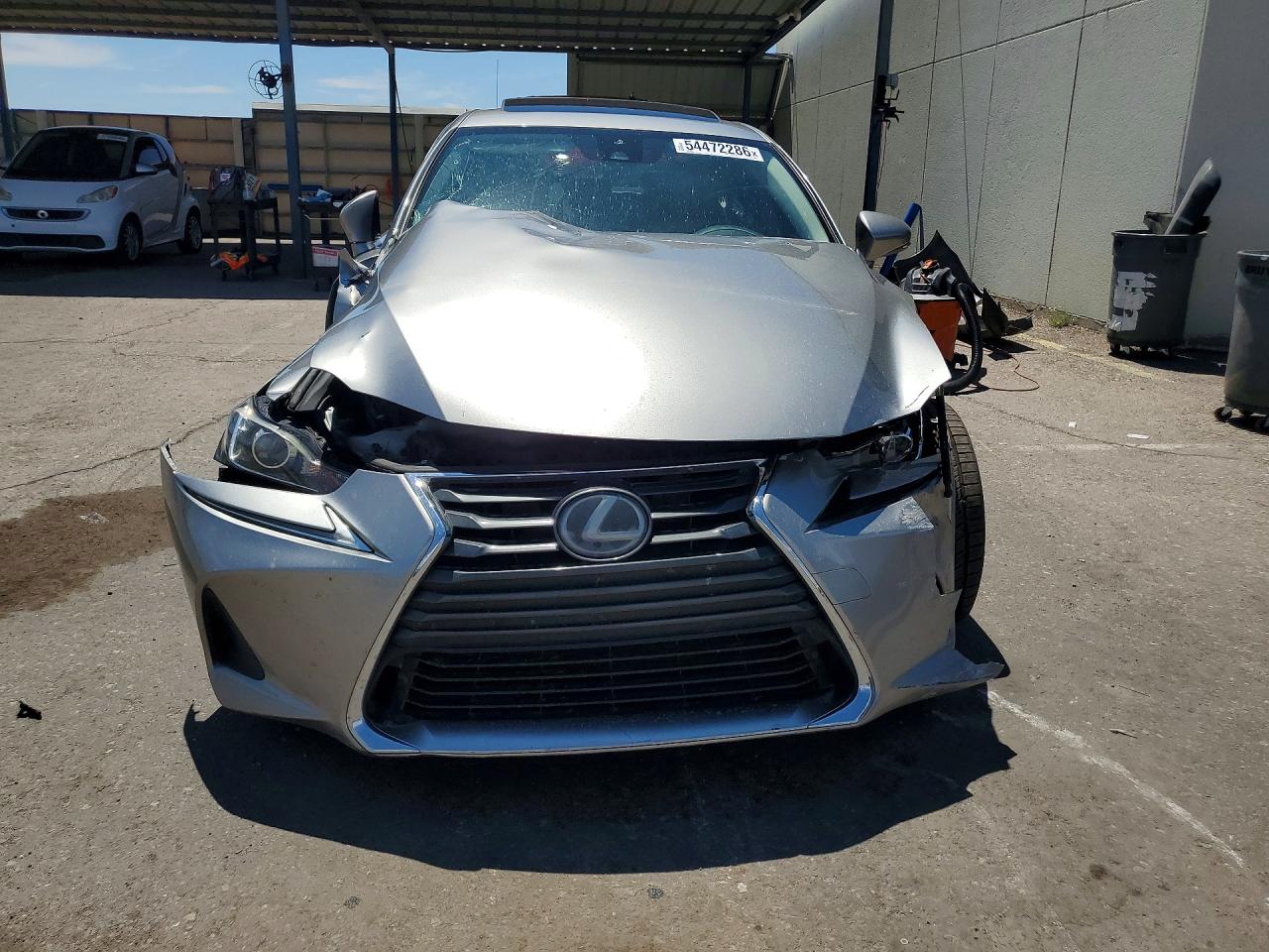 2019 LEXUS IS