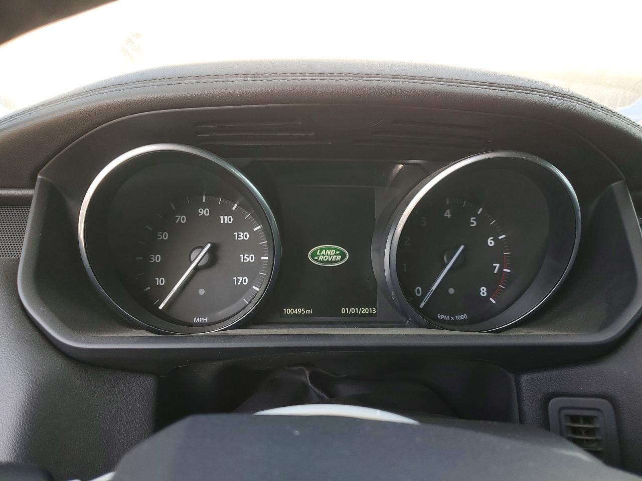2016 LAND ROVER RANGEROVER