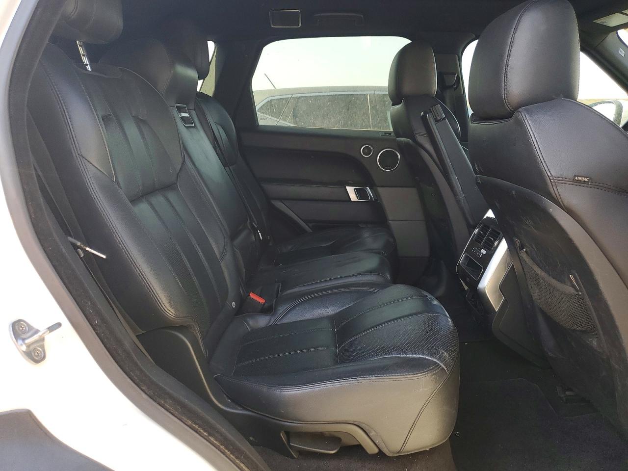 2016 LAND ROVER RANGEROVER
