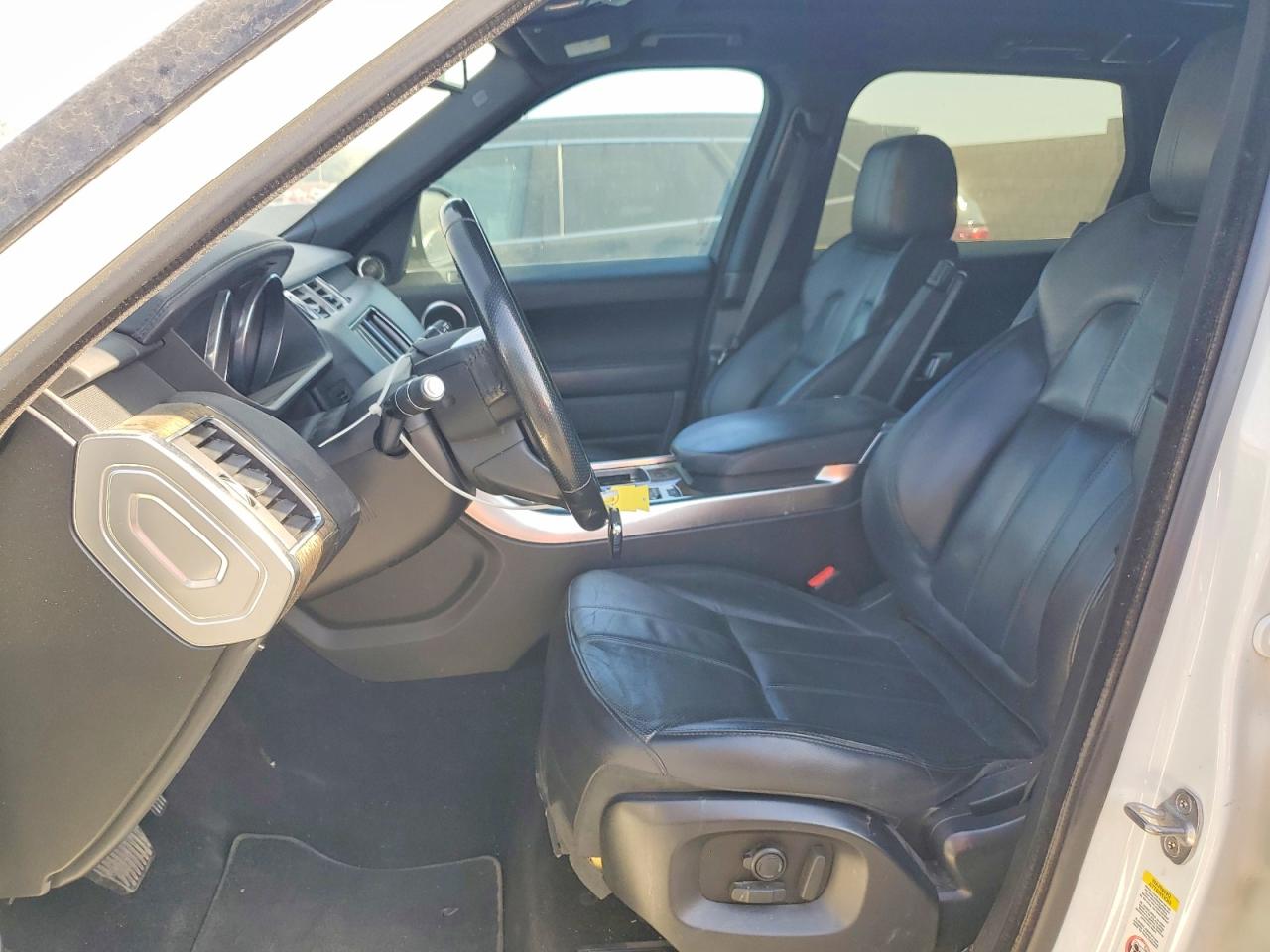 2016 LAND ROVER RANGEROVER