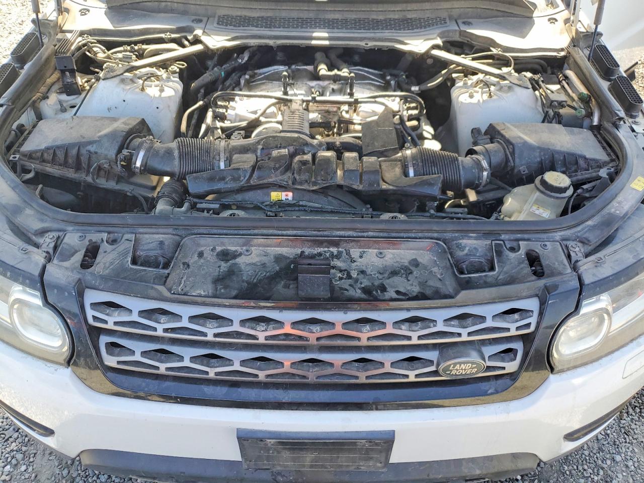 2016 LAND ROVER RANGEROVER