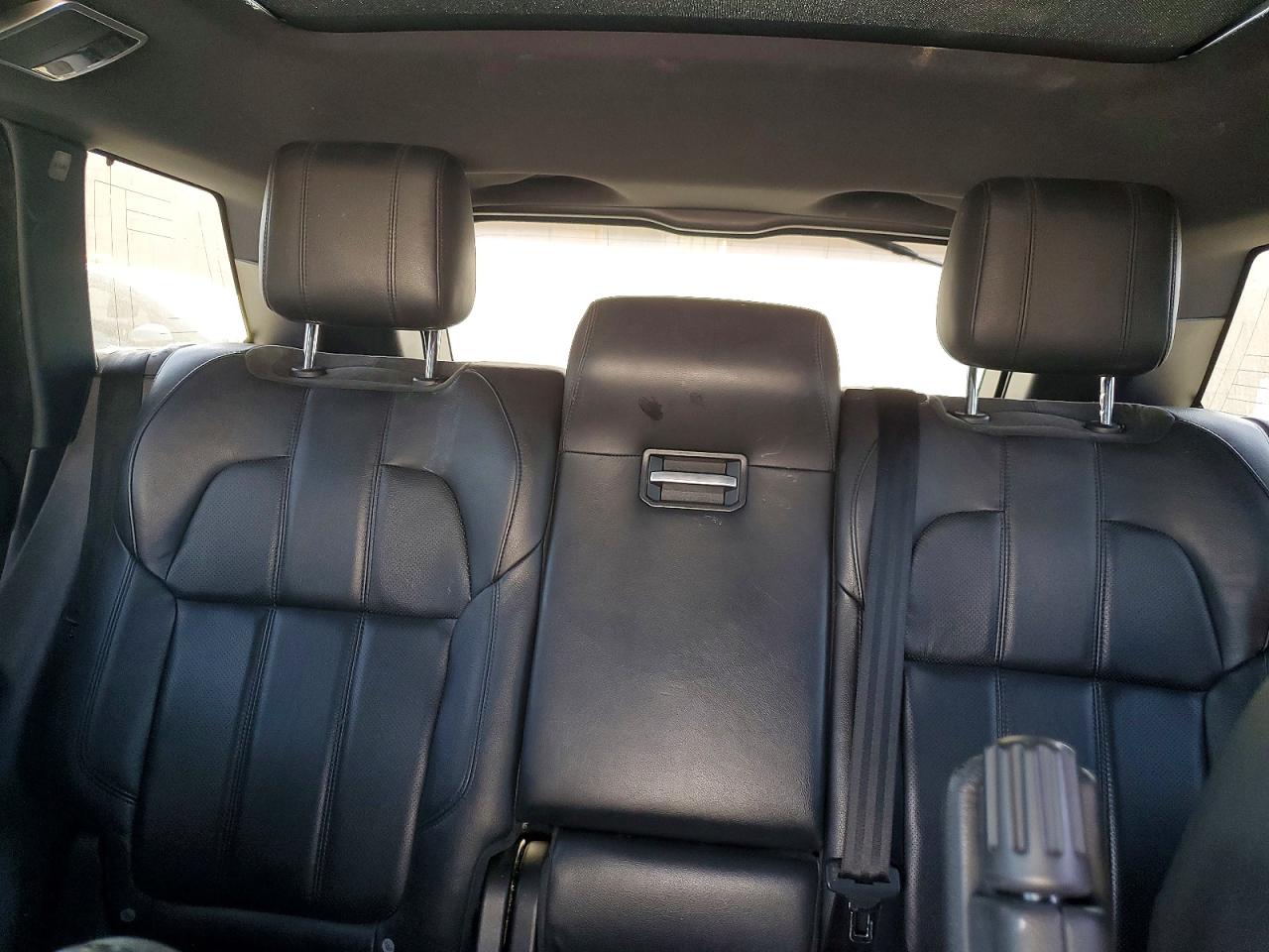 2016 LAND ROVER RANGEROVER