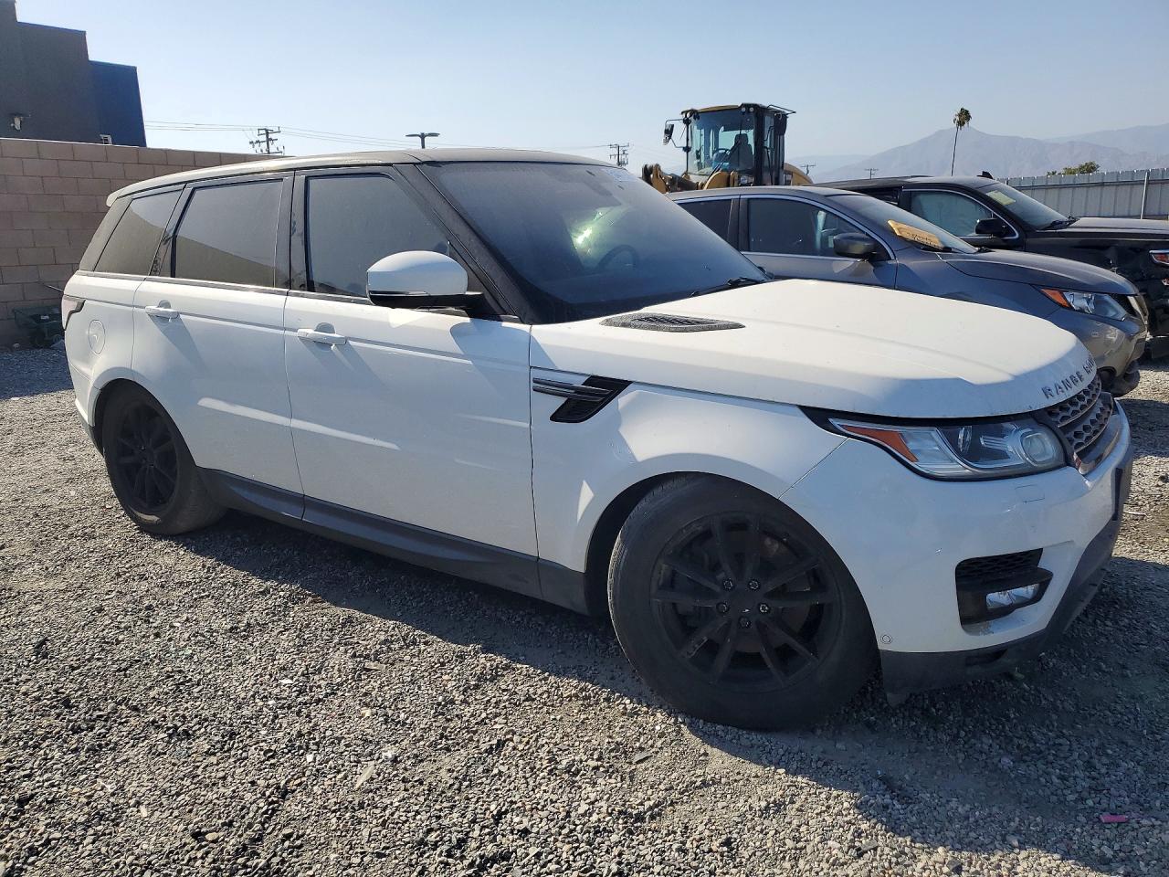 2016 LAND ROVER RANGEROVER