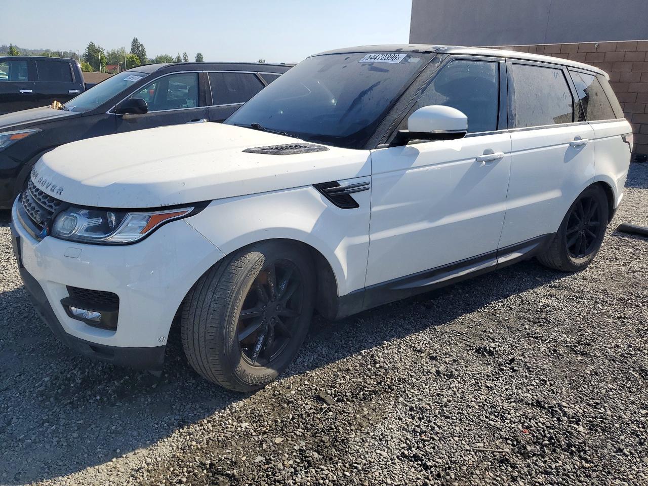 2016 LAND ROVER RANGEROVER