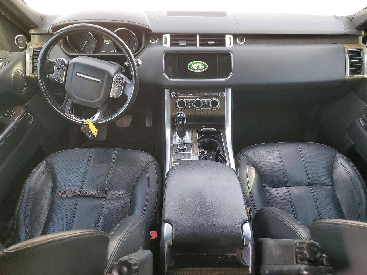 2016 LAND ROVER RANGEROVER