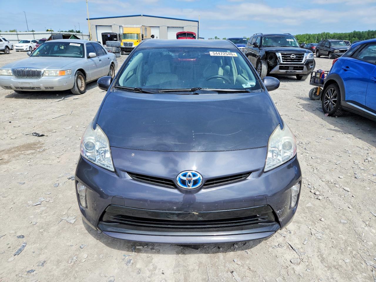 2015 TOYOTA PRIUS