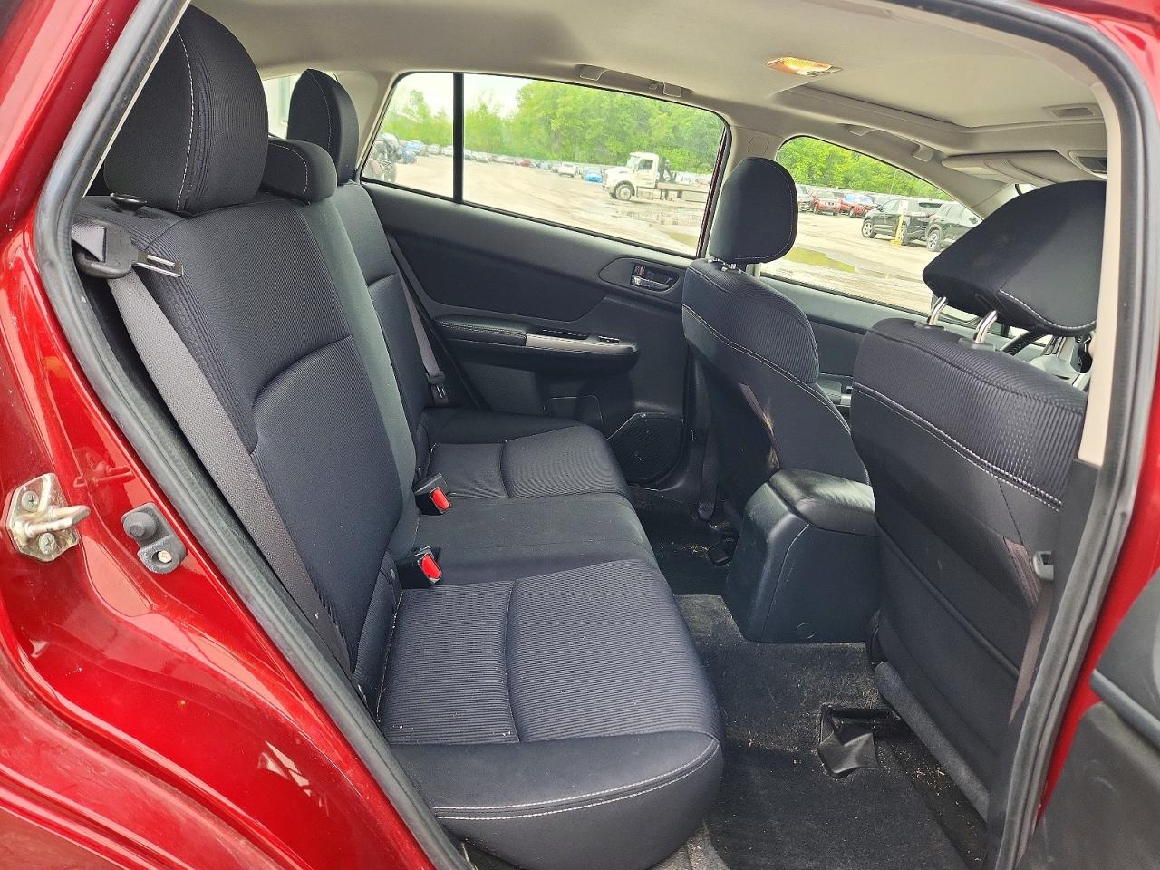 2016 SUBARU IMPREZA