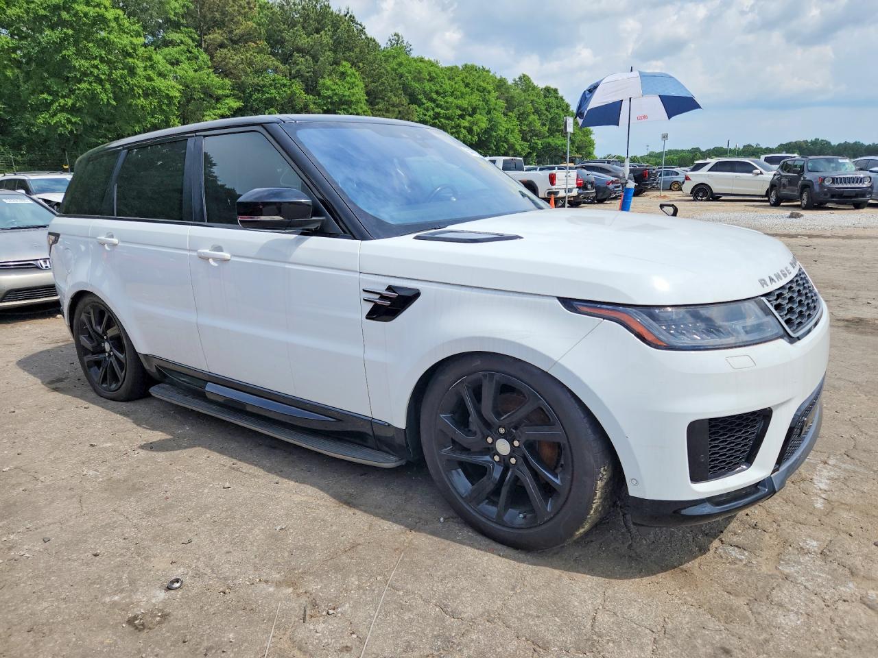 2019 LAND ROVER RANGEROVER