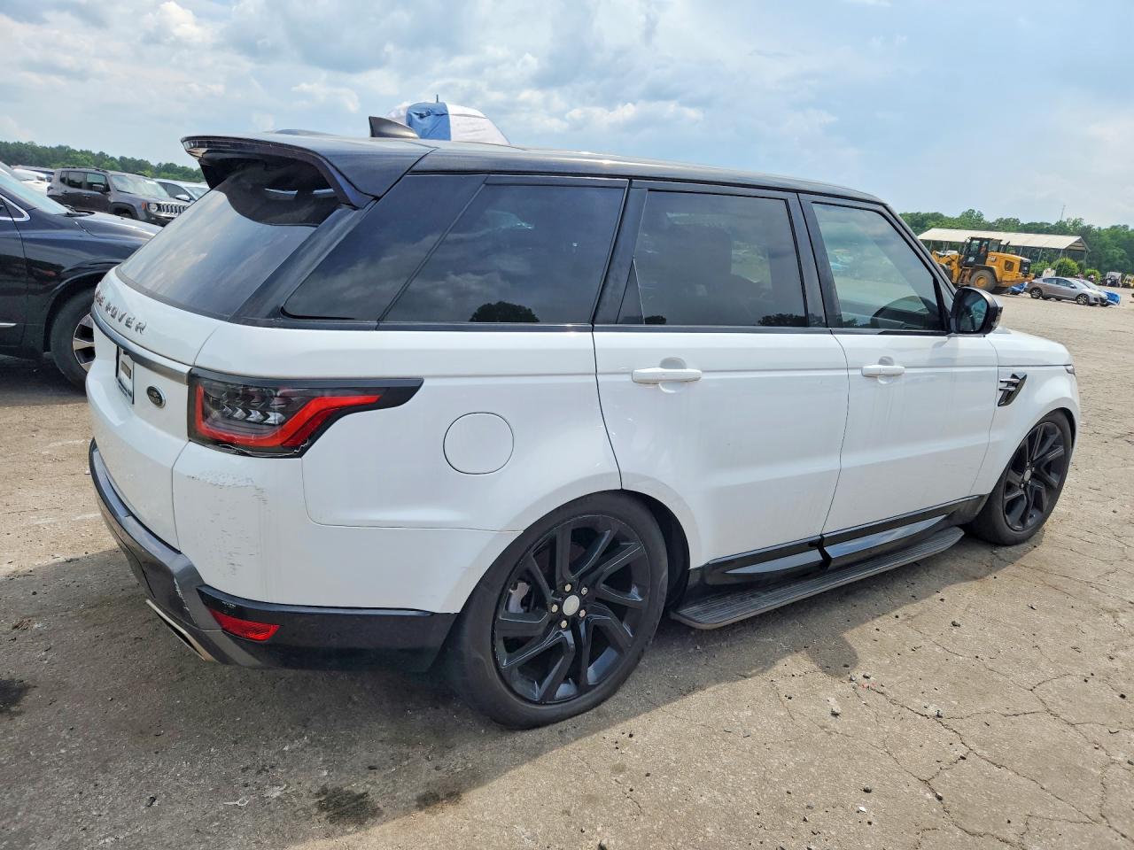 2019 LAND ROVER RANGEROVER