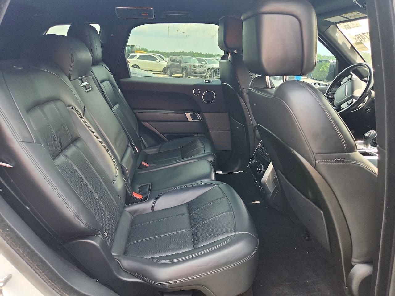 2019 LAND ROVER RANGEROVER