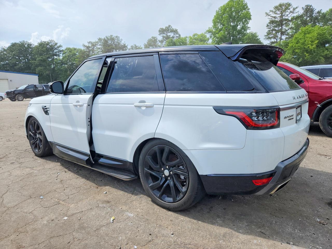 2019 LAND ROVER RANGEROVER