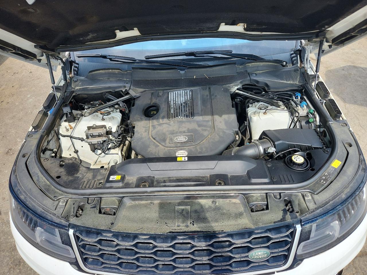 2019 LAND ROVER RANGEROVER
