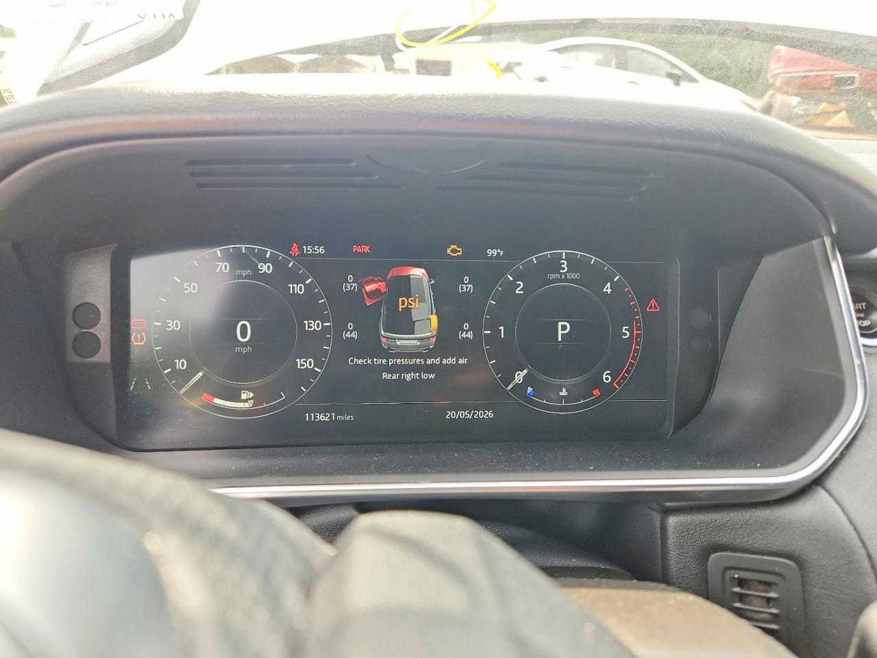 2019 LAND ROVER RANGEROVER