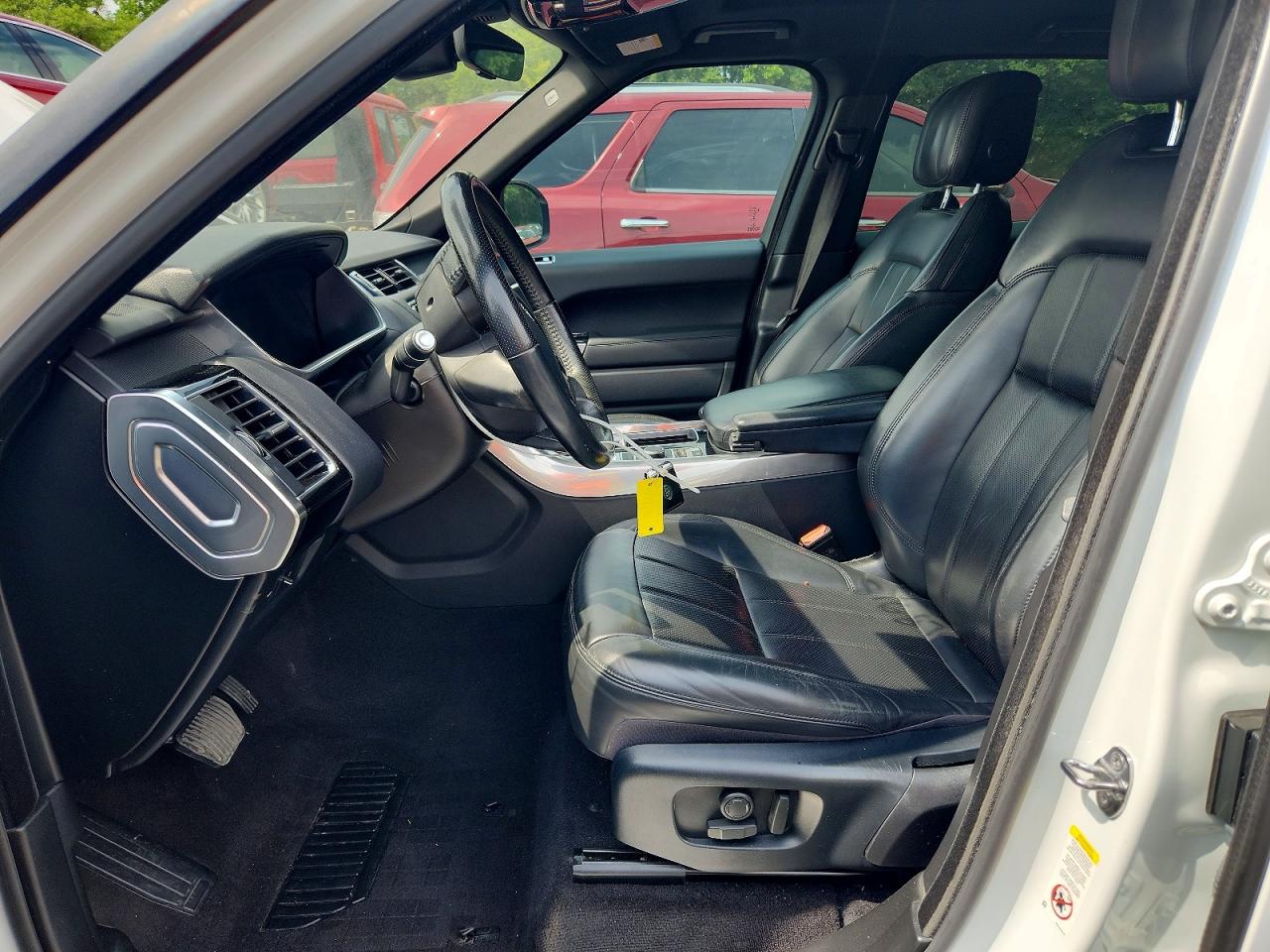 2019 LAND ROVER RANGEROVER