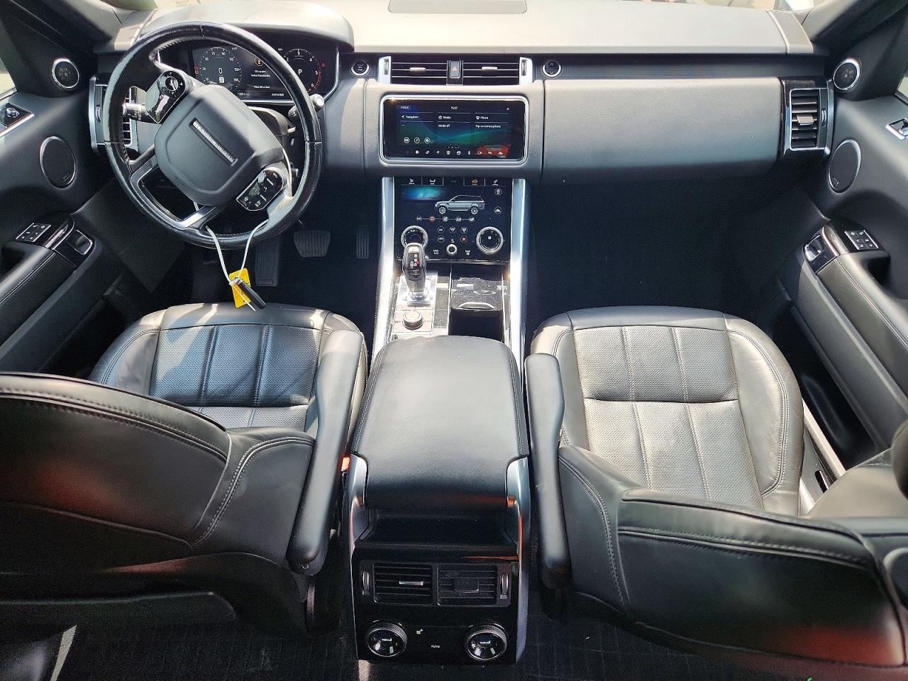 2019 LAND ROVER RANGEROVER