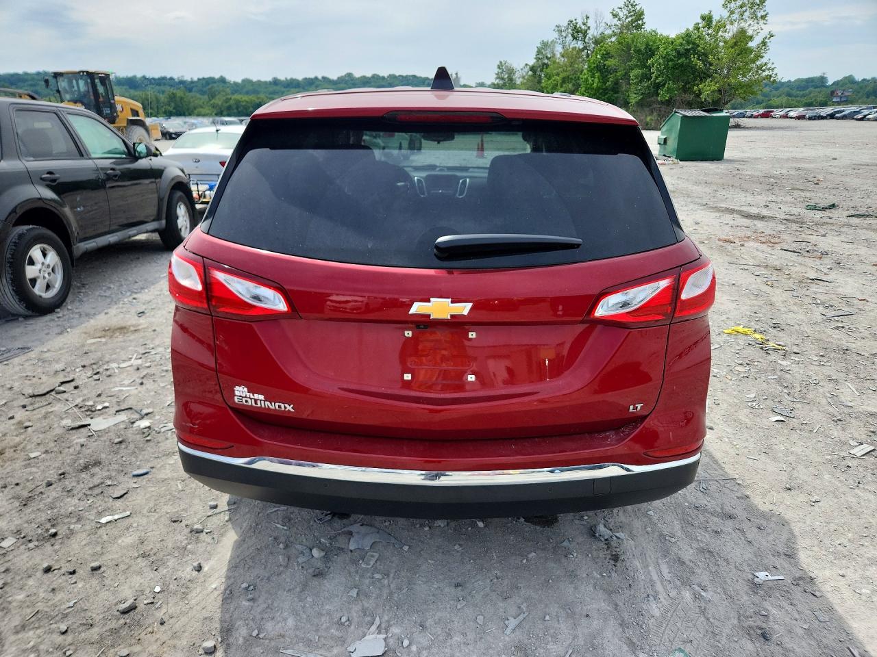 2019 CHEVROLET EQUINOX