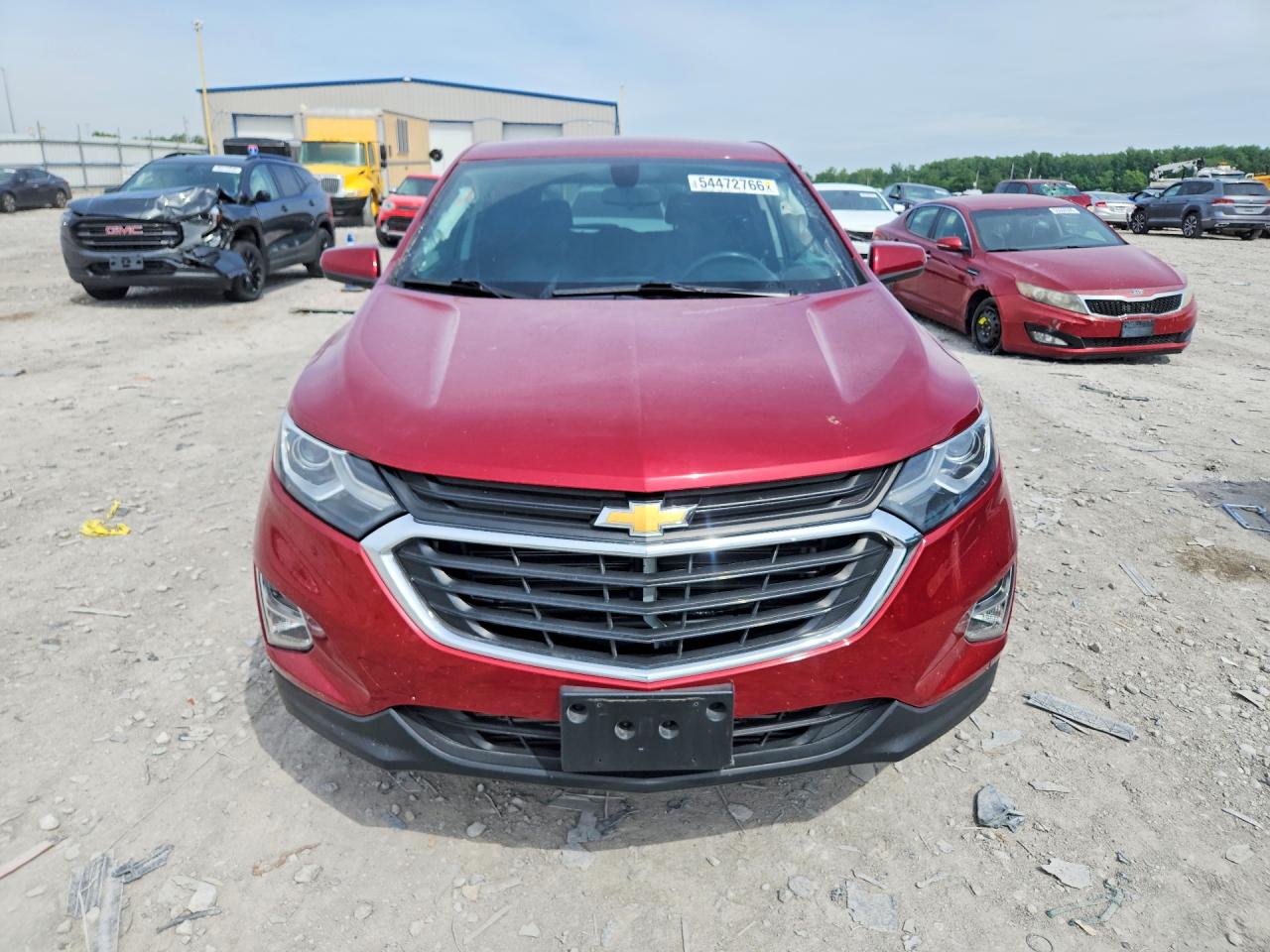 2019 CHEVROLET EQUINOX
