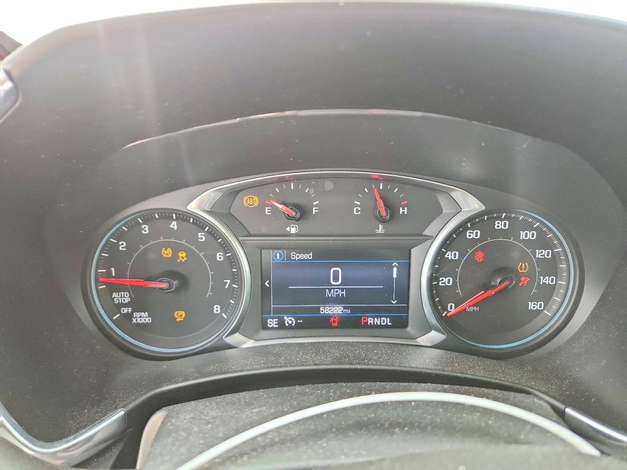 2019 CHEVROLET EQUINOX