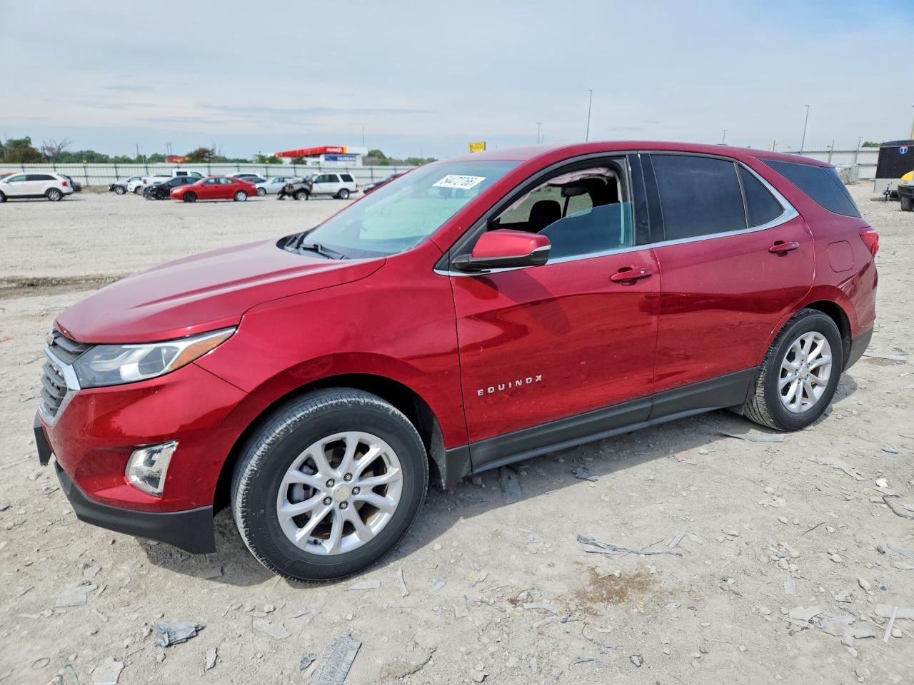 2019 CHEVROLET EQUINOX