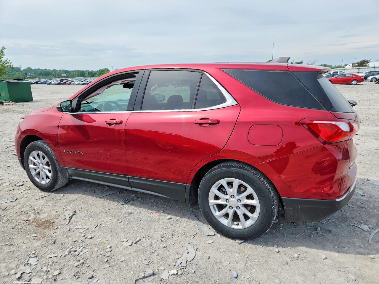 2019 CHEVROLET EQUINOX