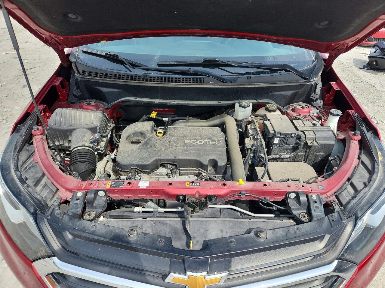2019 CHEVROLET EQUINOX