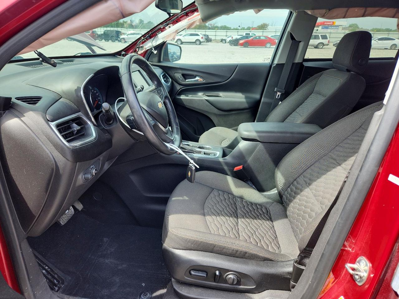 2019 CHEVROLET EQUINOX