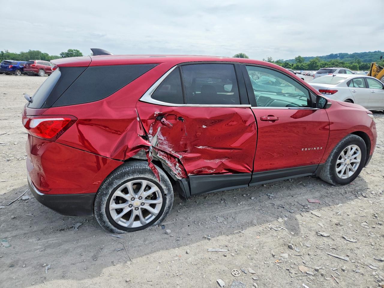 2019 CHEVROLET EQUINOX