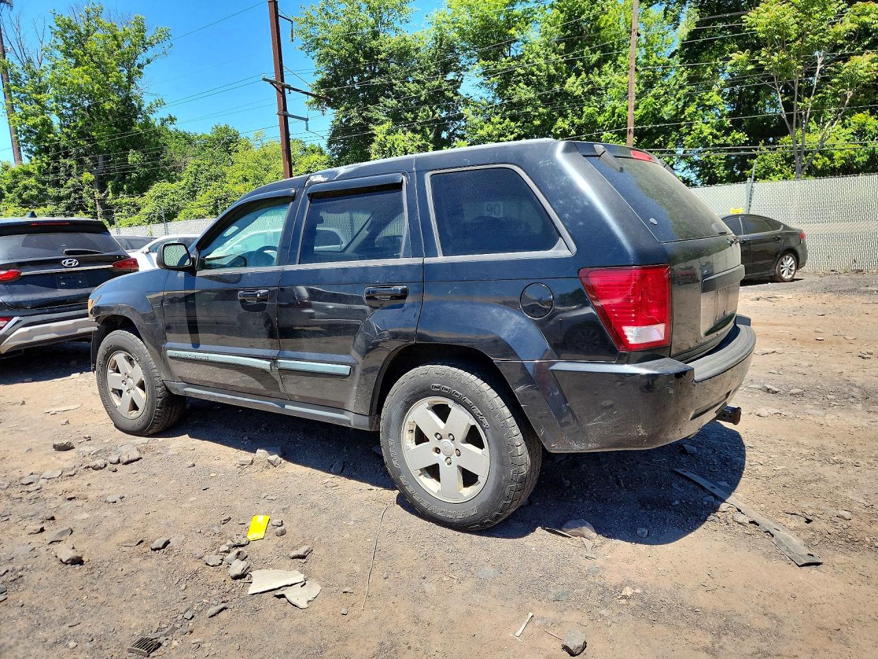 2008 JEEP CHEROKEE