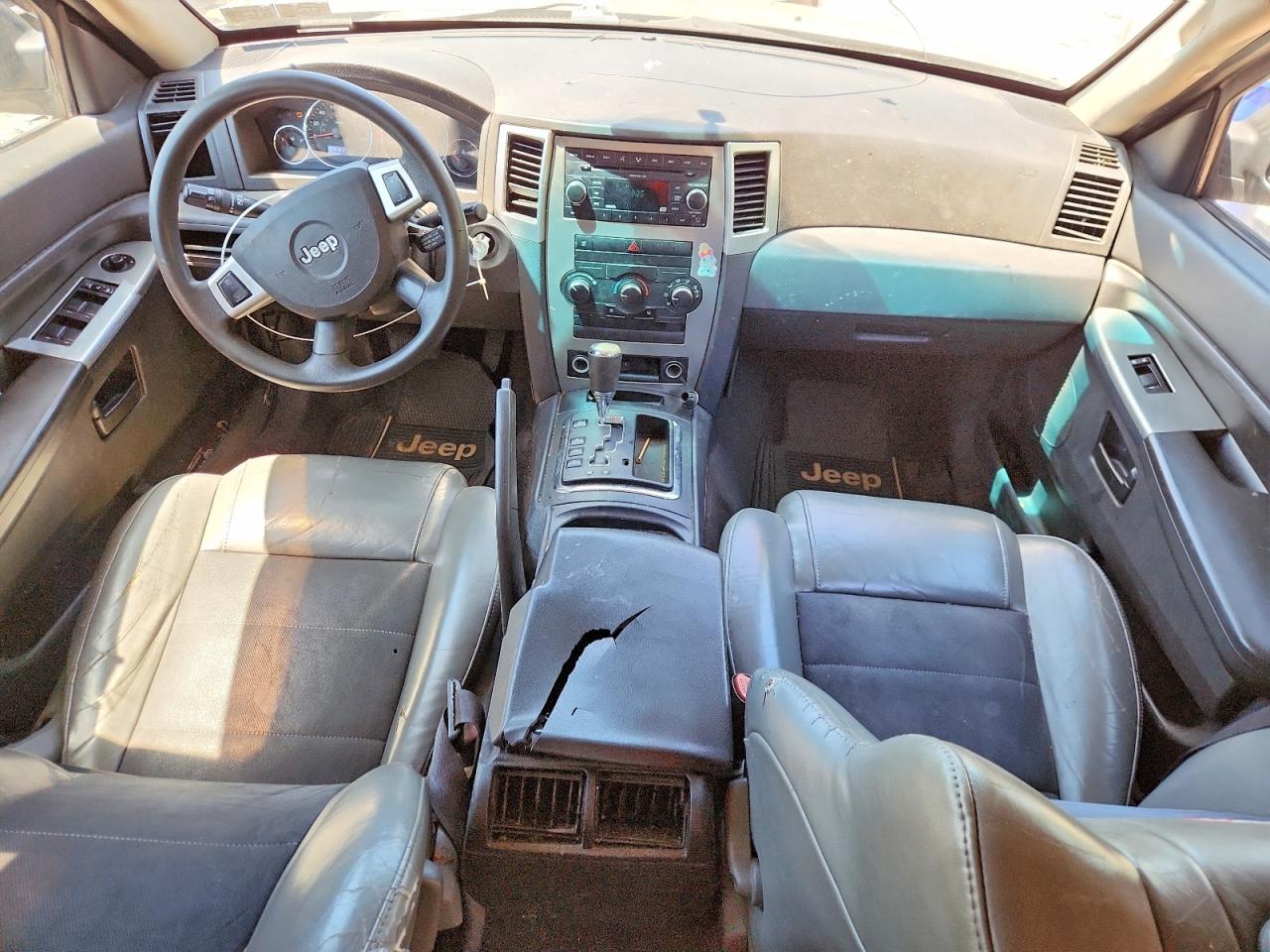2008 JEEP CHEROKEE